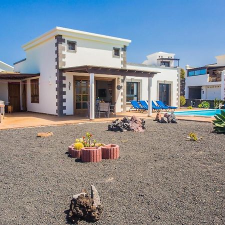 Eslanzarote Villa Eleonor, Super Wifi, Heated Pool, Sat Tv Playa Blanca  Eksteriør billede