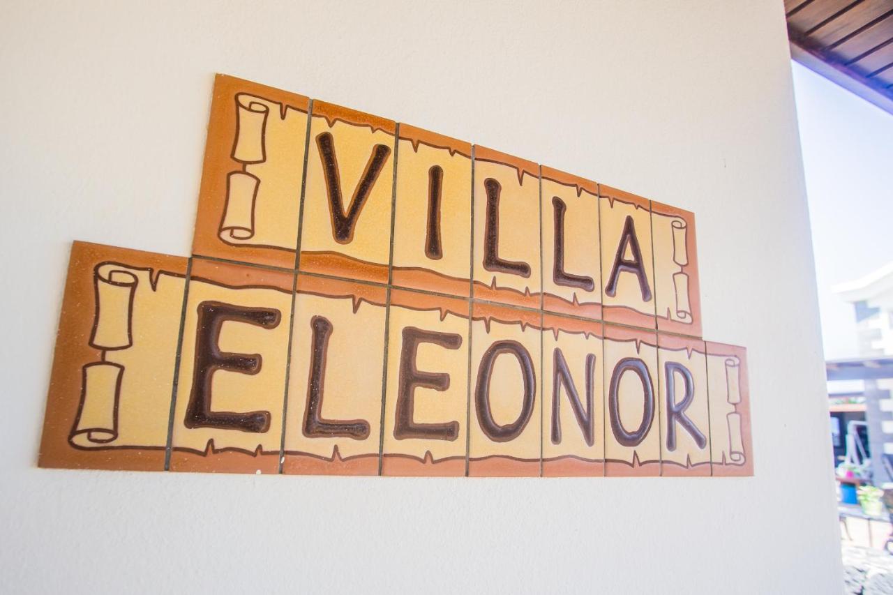 Eslanzarote Villa Eleonor, Super Wifi, Heated Pool, Sat Tv Playa Blanca  Eksteriør billede