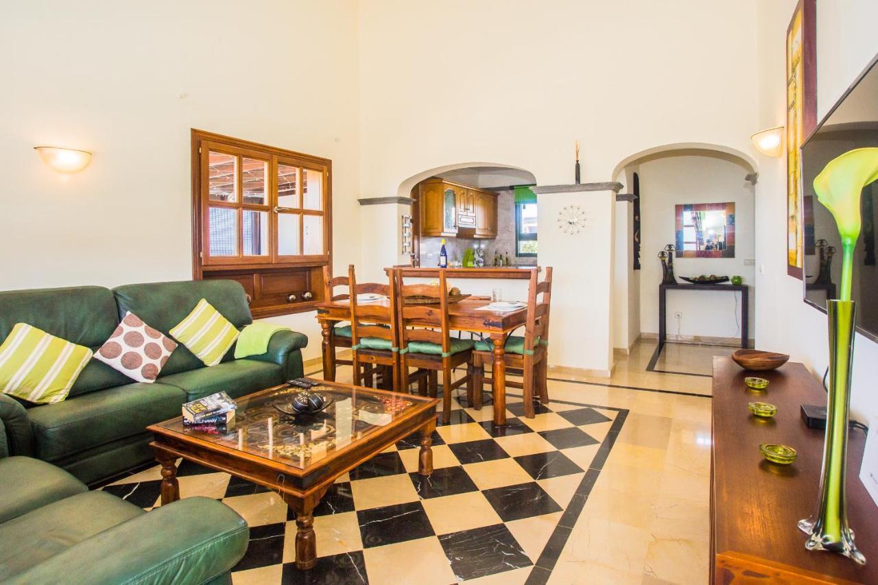 Eslanzarote Villa Eleonor, Super Wifi, Heated Pool, Sat Tv Playa Blanca  Eksteriør billede