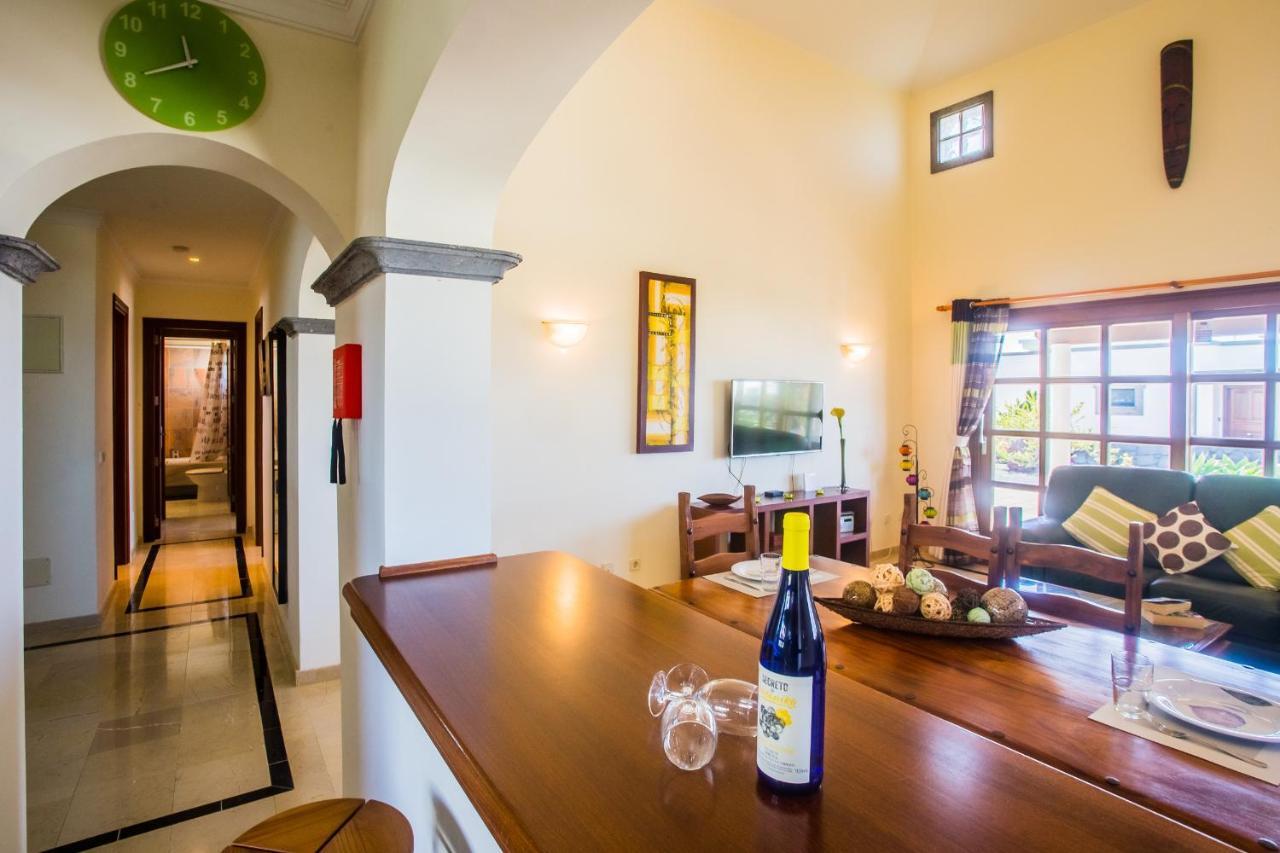 Eslanzarote Villa Eleonor, Super Wifi, Heated Pool, Sat Tv Playa Blanca  Eksteriør billede