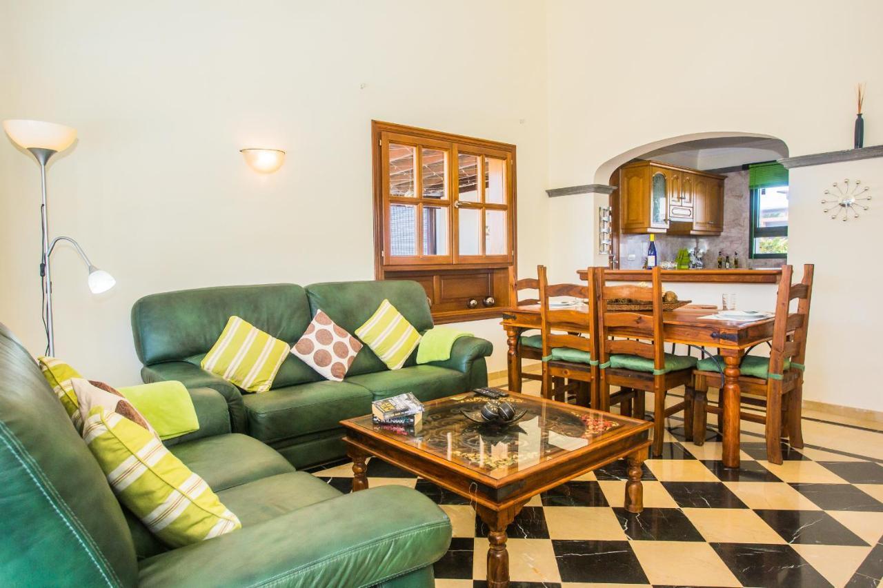 Eslanzarote Villa Eleonor, Super Wifi, Heated Pool, Sat Tv Playa Blanca  Eksteriør billede